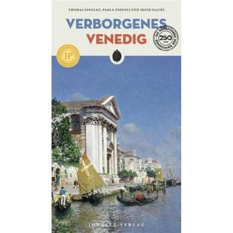 Verborgenes Venedig Stadtf Hrer Landkartenschropp De Online Shop