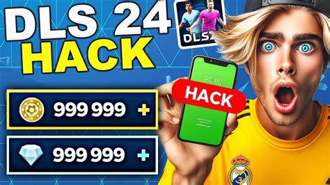 Dls Unlimited Coins Diamonds Hack Mod Dream League Soccer