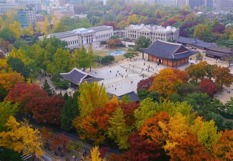 Autumn in Seoul | 11 Spectacular Places to Visit in Seoul during Autumn ...