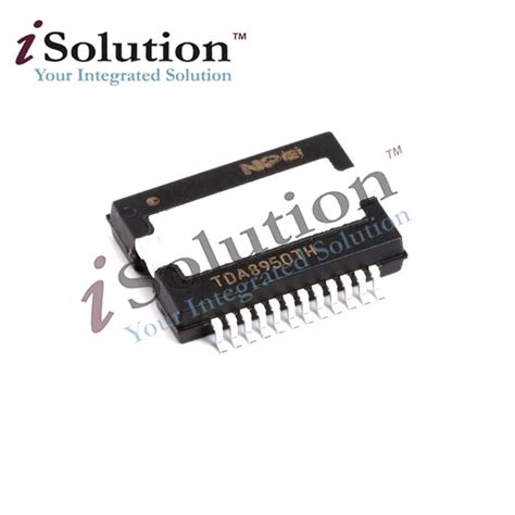 TDA8950TH TDA8950TH/N1 TDA8950 HSOP 24 New and Original-in Connectors ...