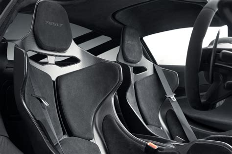 McLaren 765LT launched; production limited to 765 units | Torque