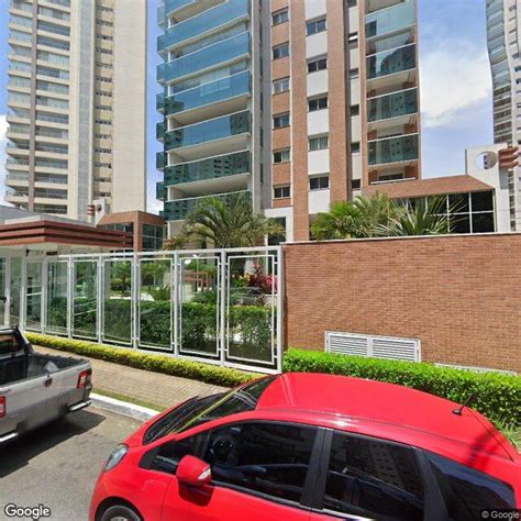 Apartamento Edifício Unique 244m² Jd Anália Franco Rua Padre Landell De Moura 320 Alto