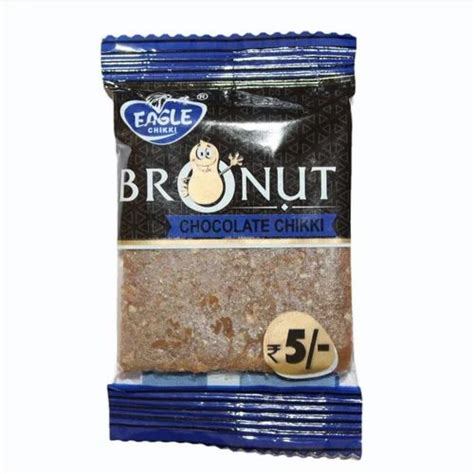 Eagle Bronut Chocolate Chikki Months Packaging Size Pieces At