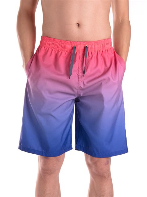 Sayfut Dry Fit Shorts Board Shorts Swim Trunks Beach Surfing Running