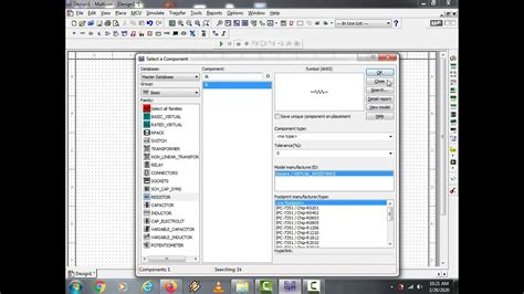 Simulation Of Class C Power Amplifier Using Multisim Youtube