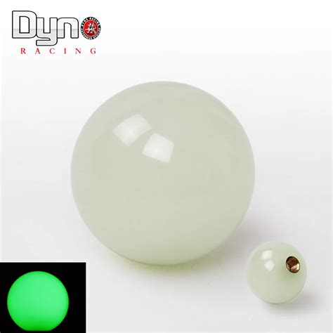 Dyno Universal Car JDM Green Glow In The Dark Shift Knob For Manual ...