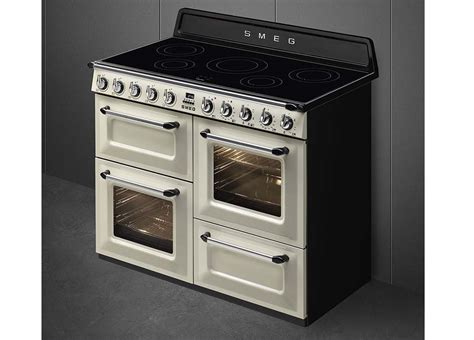 Smeg Cm Victoria Range With Induction Hob Tr Ibl