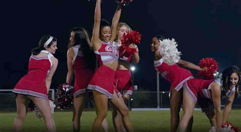 The Cheerleader Sleepover Slaughter Review And Trailer Movies And Mania