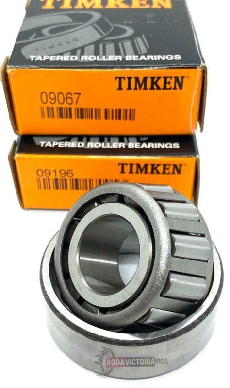 Timken Made In Usa Tapered Roller Bearing X X