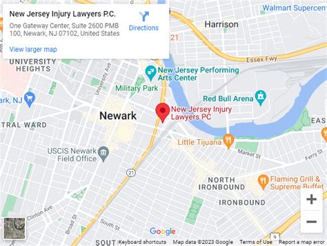 New Jersey Injury Lawyers Personal Injury Newark Nj