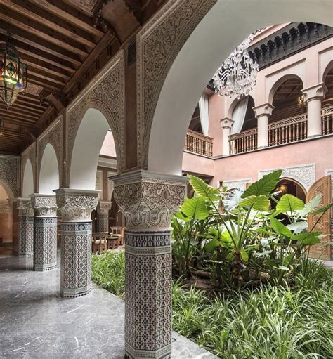 La Sultana Marrakech On Instagram “waking Up In The Historical