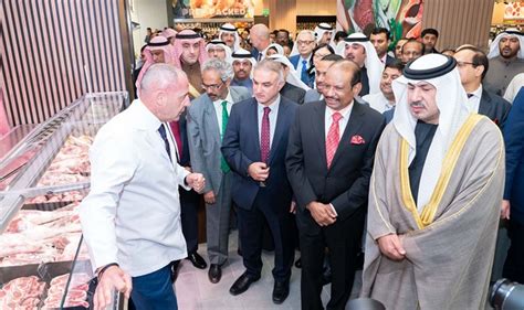 Lulu Strengthens Presence In Kuwait Opens 10th Hypermarket Timeskuwait