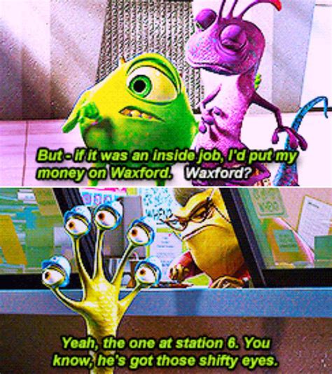 Monsters Inc Waxford