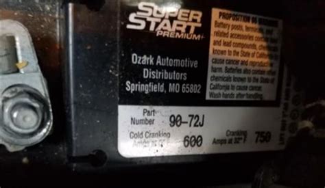 Where Is The Battery Located On A Chevy Cobalt And How To Replace It