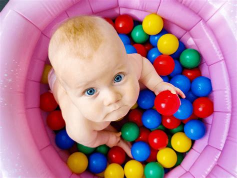 Month Top Sensory Activities For Your Month Old Baby Sensory