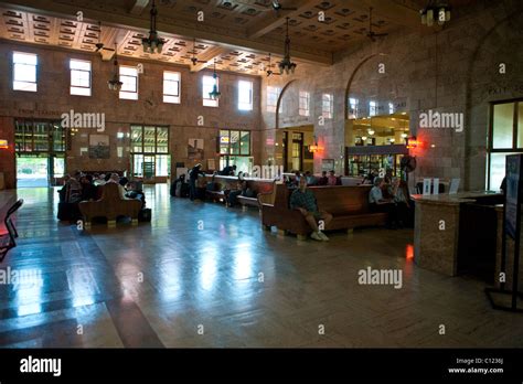 Portland Union Station Railroad Station Portland Oregon Usa Stock