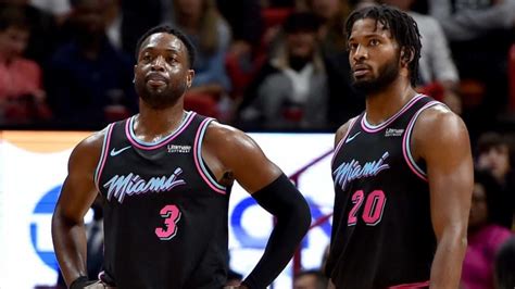 Justise Winslow Says Dwyane Wade Not Michael Jordan Greatest Of All