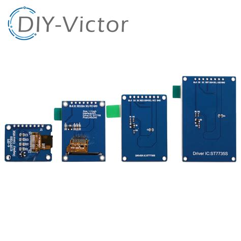 Cran Tft Lcd Pour Ardu Stm Test Et Avis