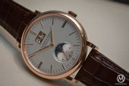 A Lange S Hne Saxonia Outsize Date Sihh Monochrome Watches