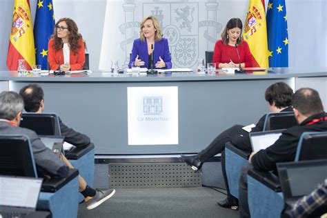 El Consejo De Ministros Aprueba La Subida Del De Las Tarifas