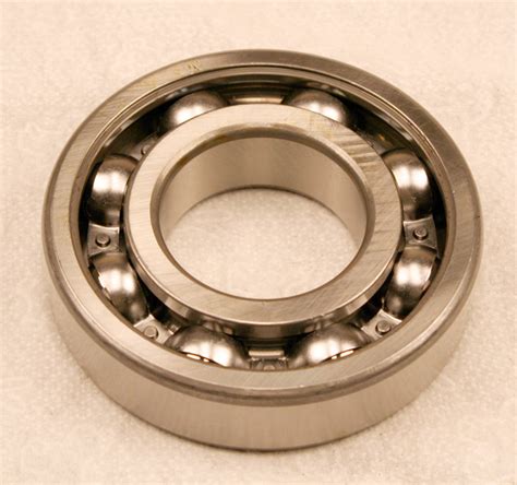 SKF 6312 C3 Single Row Deep Groove Ball Bearing