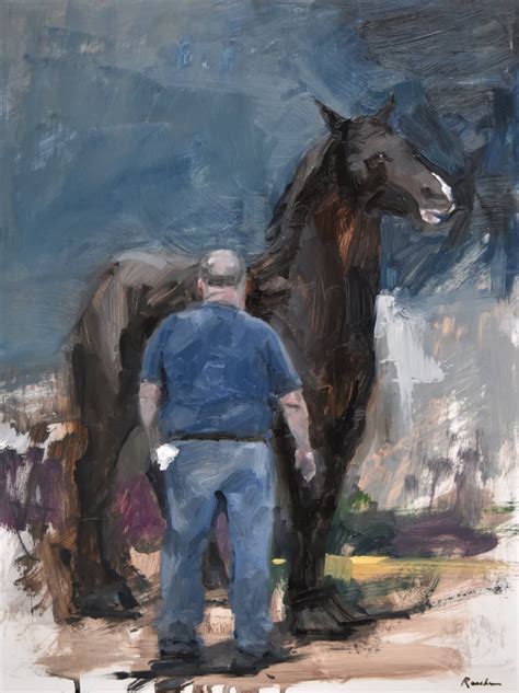 Impressionist Oil Paintings and Workshops by Artist Jessie Rasche