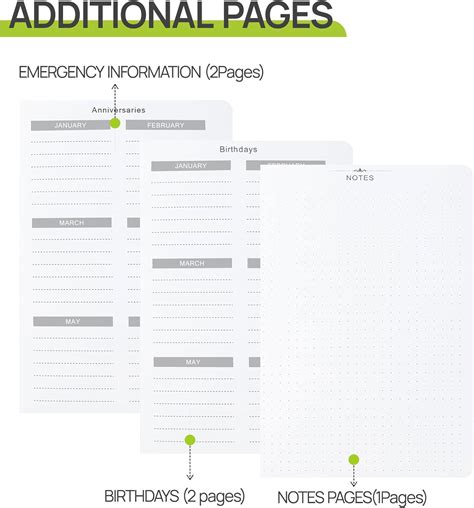 Libreta de direcciones con pestañas alfabéticas tapa dura de impresión