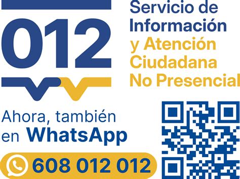 servicio de informacion  atencion ciudadana