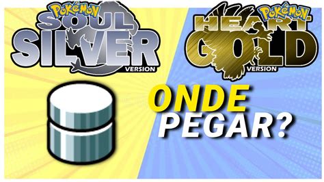 Localiza O Do Metal Coat No Pokemon Heartgold E Soulsilver Youtube