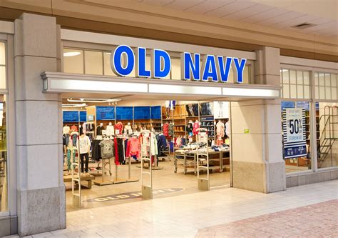 Бизнесы Канады Old Navy