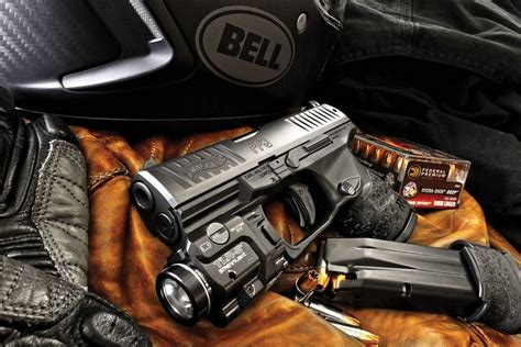 Walthers New PPQ Subcompact On Target Magazine