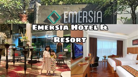 Emersia Hotel Resort Review Traveling Lampung Wonderful Indonesia