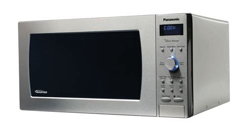 Amazon.com: Panasonic NN-SD797S Genius "Prestige" 1.6 cuft 1250-Watt ...