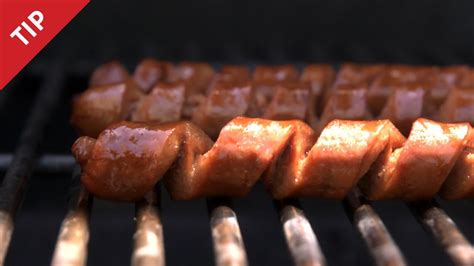 Why You Should Spiral Cut Your Hot Dogs Tiphero