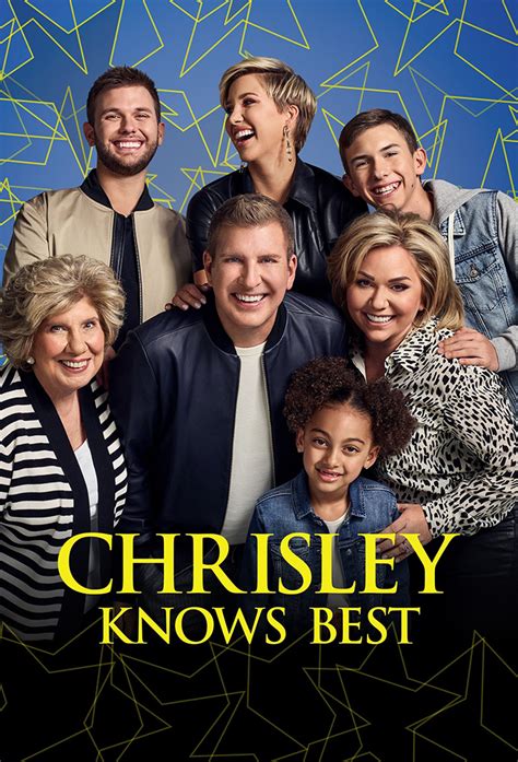 Chrisley Knows Best - TheTVDB.com