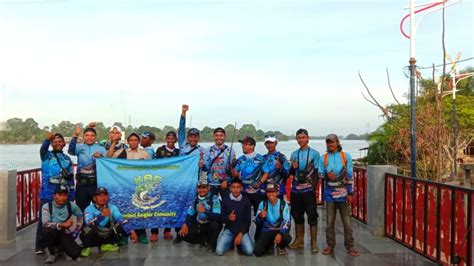 Tetap Jalin Silaturahmi Mabar Kac Kerinci Angler Comunity Tahun