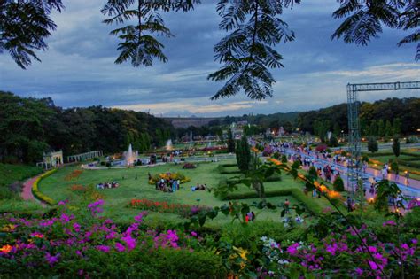 Brindavan Garden Timings A Complete Guide For Visitors