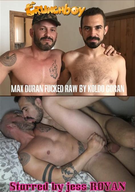 Max Duran Fucked Raw By Koldo Goran Crunchboy Unlimited Streaming At Gay DVD Empire Unlimited