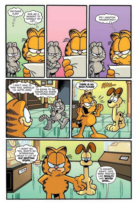 Preview: Garfield #6