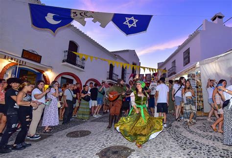 Festival Frigiliana Culturas Festival Frigiliana Culturas