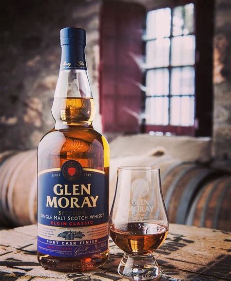 Glen Moray Port Cask Finish Oggi Ci Troviamo Nello Speyside Dove Nel