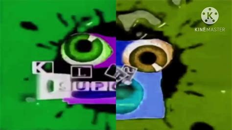 Klasky Csupo In G Major 69 Split Field Day Major Youtube