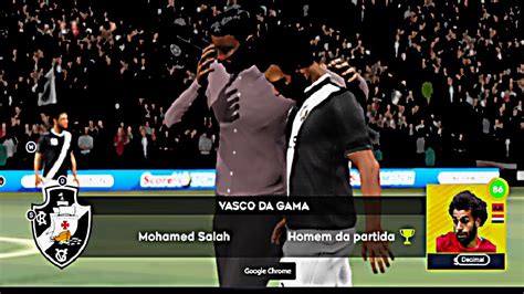 Modo Carreira Dream League Soccer Jogo Divis O Lendaria Youtube