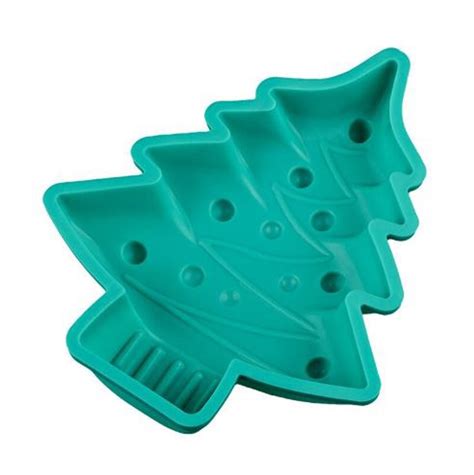 Christmas Tree Silicone Mold Christmas Cake Molds