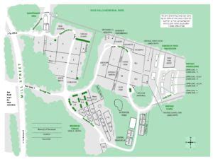 Rose Hills Cemetery Map | Rose Hills Memorial Park