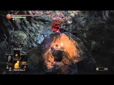 Dark Souls Parte Fortaleza De Farron Asco De Zona Mini Boss