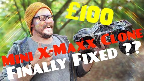 Is The Traxxas X Maxx Clone Finally Fixed Youtube