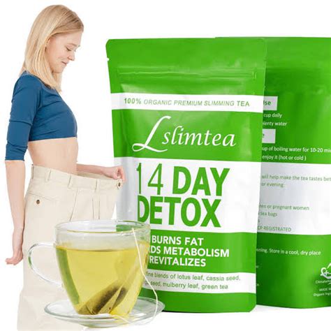14 Days Detox Slim Tea Sochinicsskincare