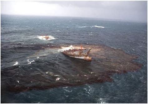 Ovticartmy Worst And Biggest Oil Spills In History