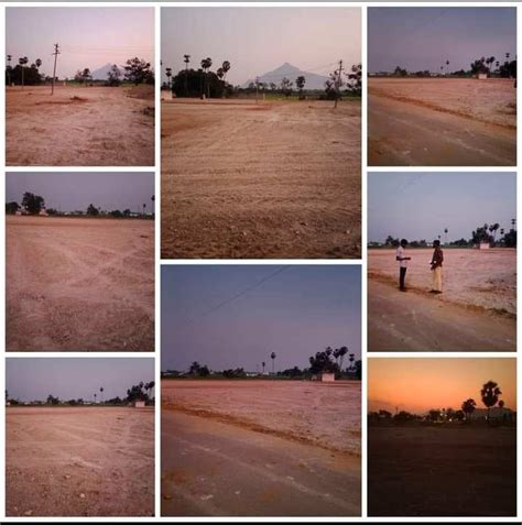 Residential Plot Sq Ft For Sale In Vellore Road Tiruvannamalai